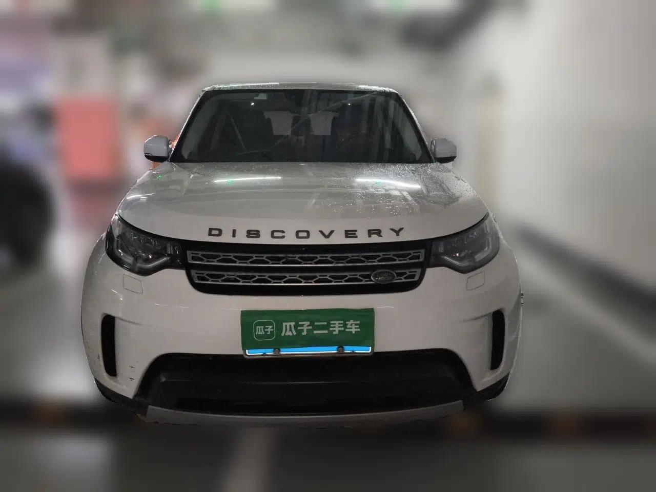 Land Rover Discovery 2018 3.0 SC V6 HSE — миниатюра 2