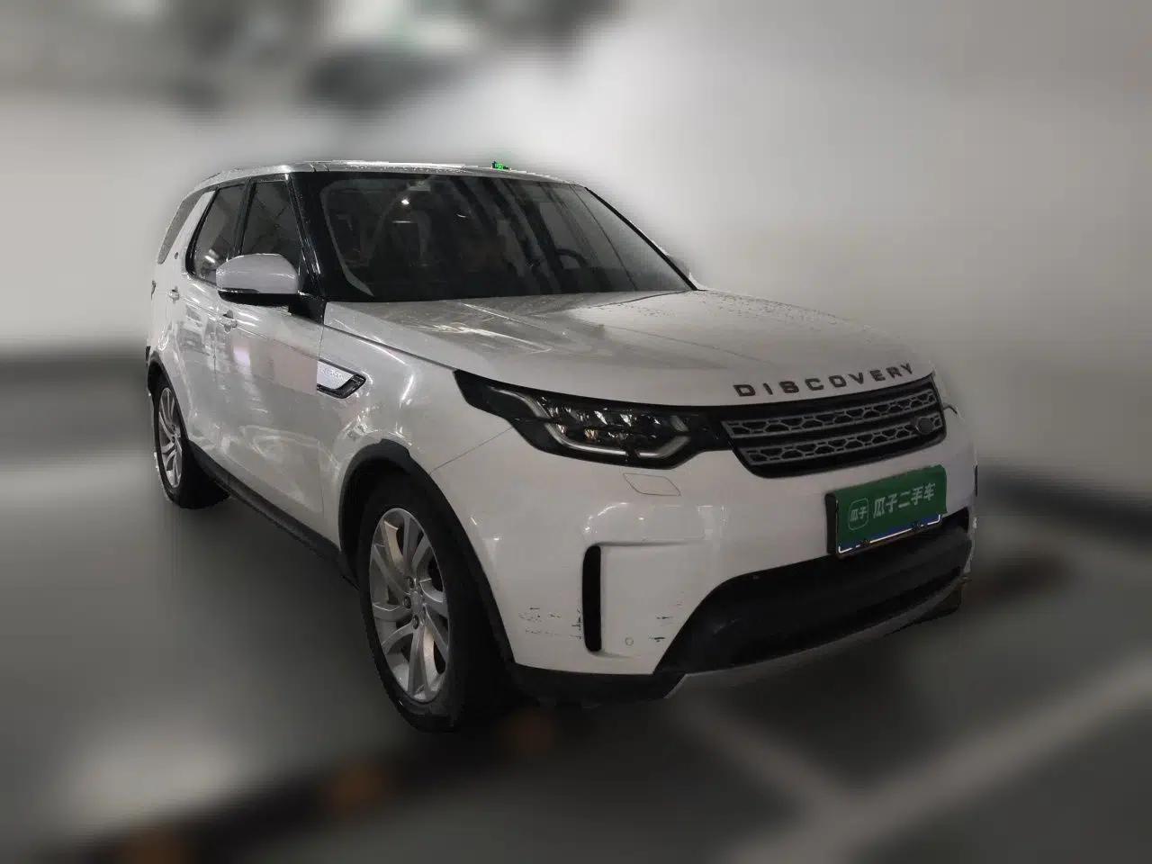 Land Rover Discovery 2018 3.0 SC V6 HSE — миниатюра 3