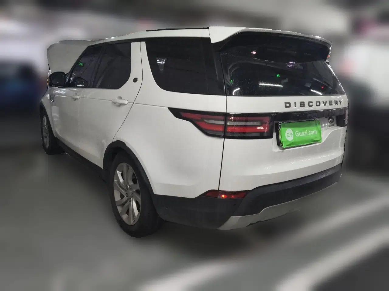 Land Rover Discovery 2018 3.0 SC V6 HSE — миниатюра 4