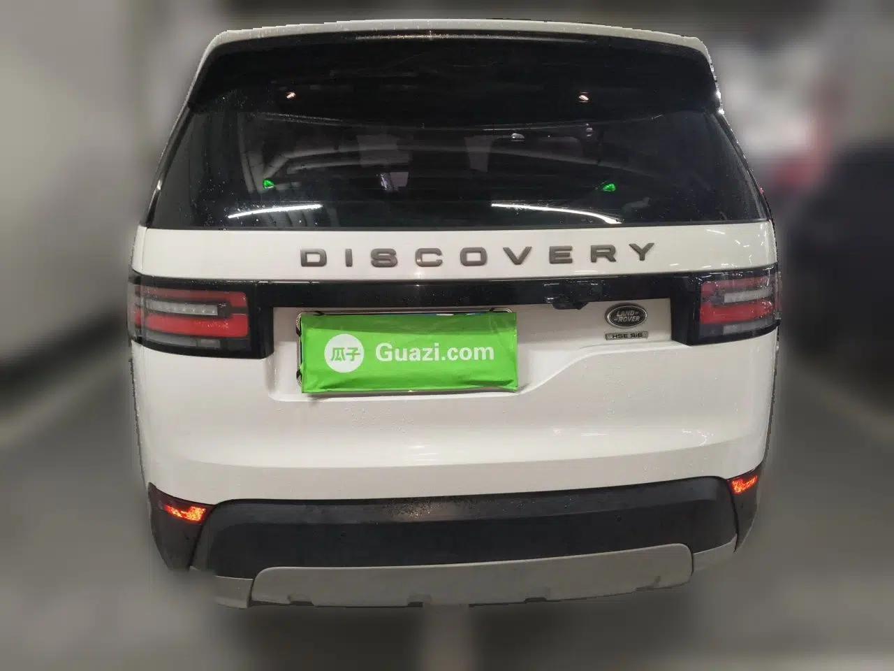 Land Rover Discovery 2018 3.0 SC V6 HSE — миниатюра 5