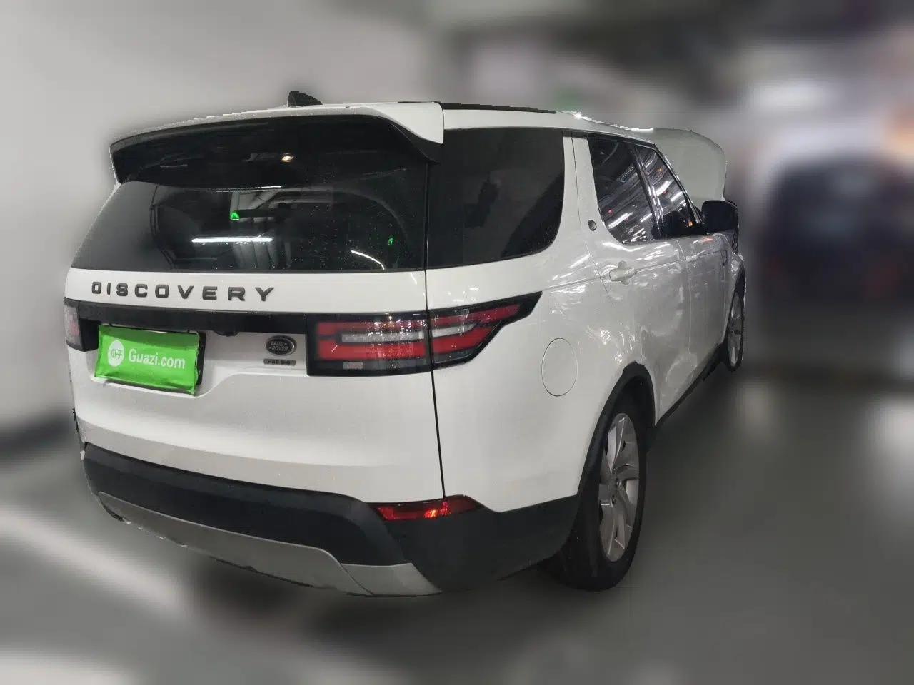 Land Rover Discovery 2018 3.0 SC V6 HSE — миниатюра 6