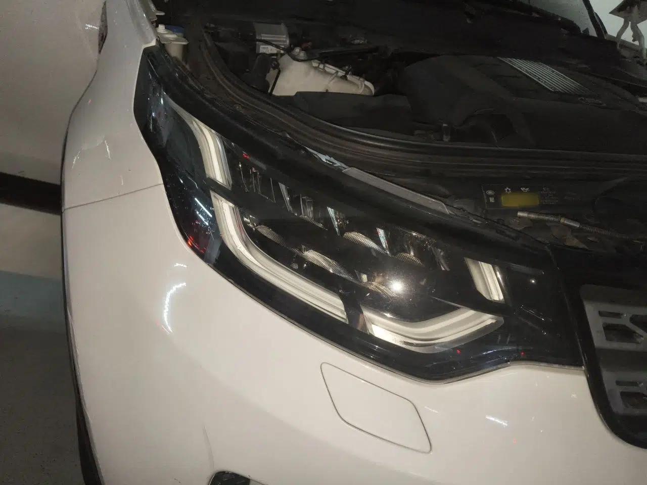 Land Rover Discovery 2018 3.0 SC V6 HSE — миниатюра 7