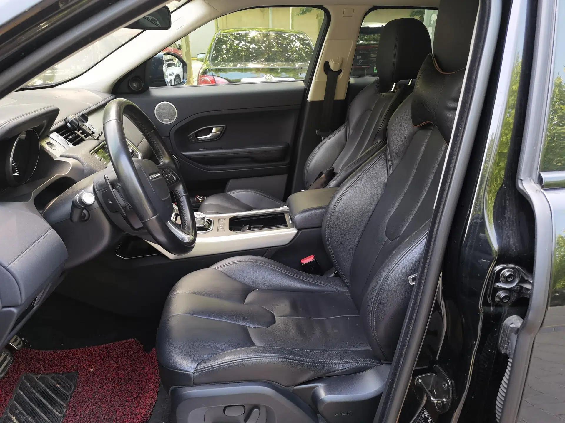 Land Rover Range Evoque 2015 2.0T Five-Door Zhiyao Edition — миниатюра 15