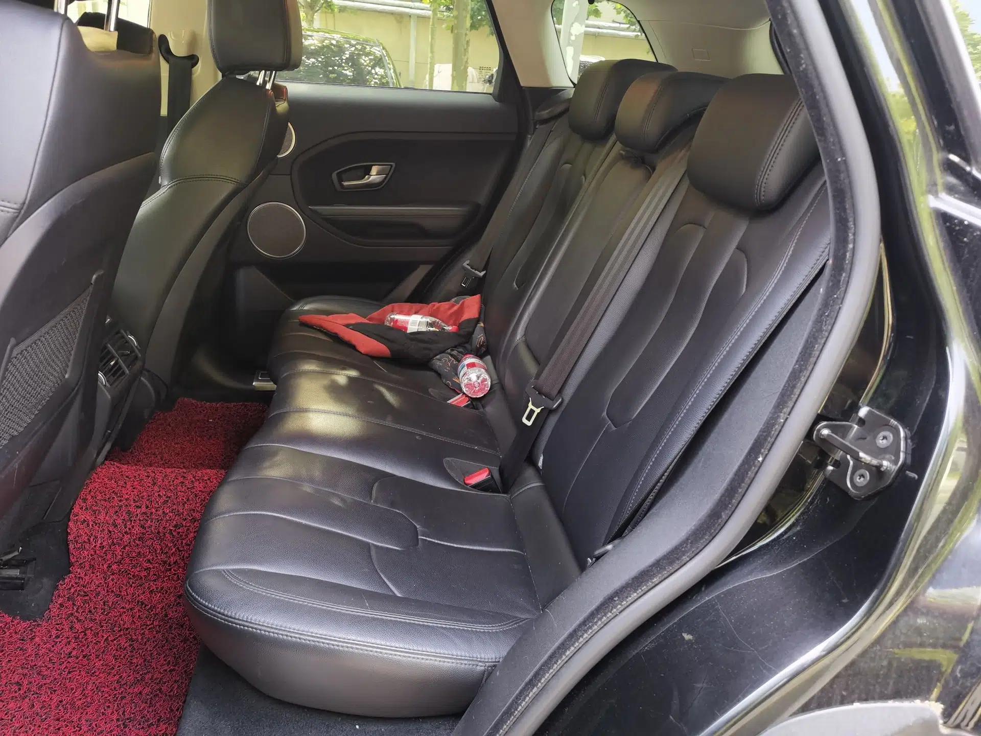 Land Rover Range Evoque 2015 2.0T Five-Door Zhiyao Edition — миниатюра 17
