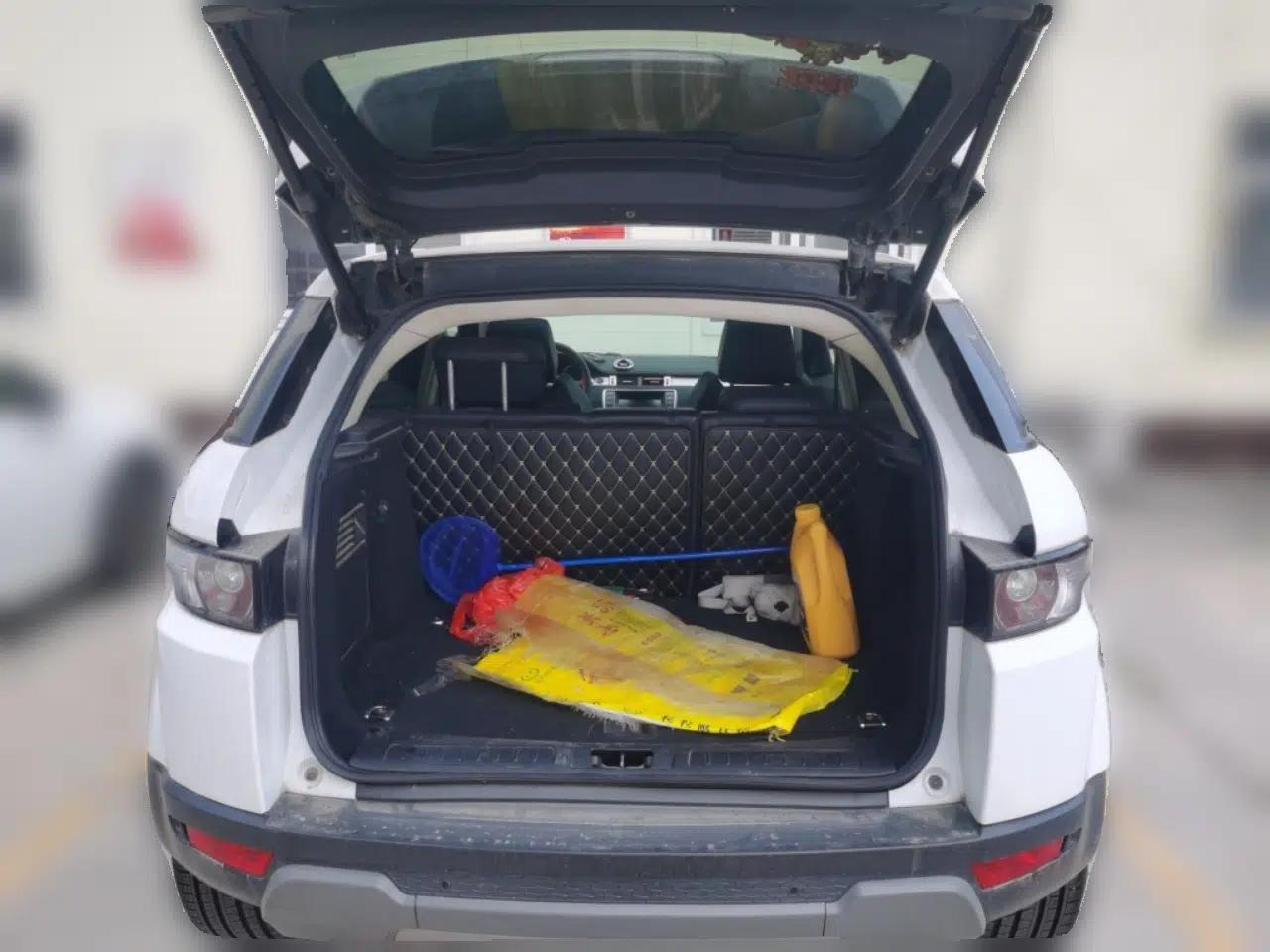 Land Rover Range Evoque 2014 2.0T 5-Door Luxury Edition — миниатюра 19