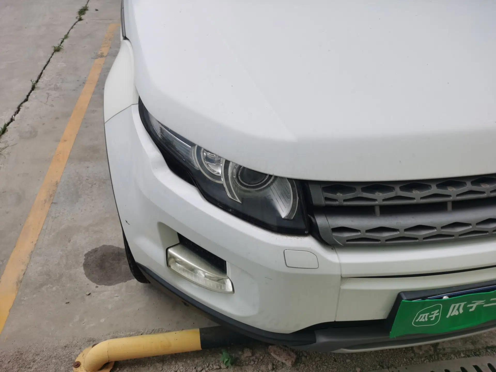 Land Rover Range Evoque 2014 2.0T 5-Door Luxury Edition — миниатюра 7