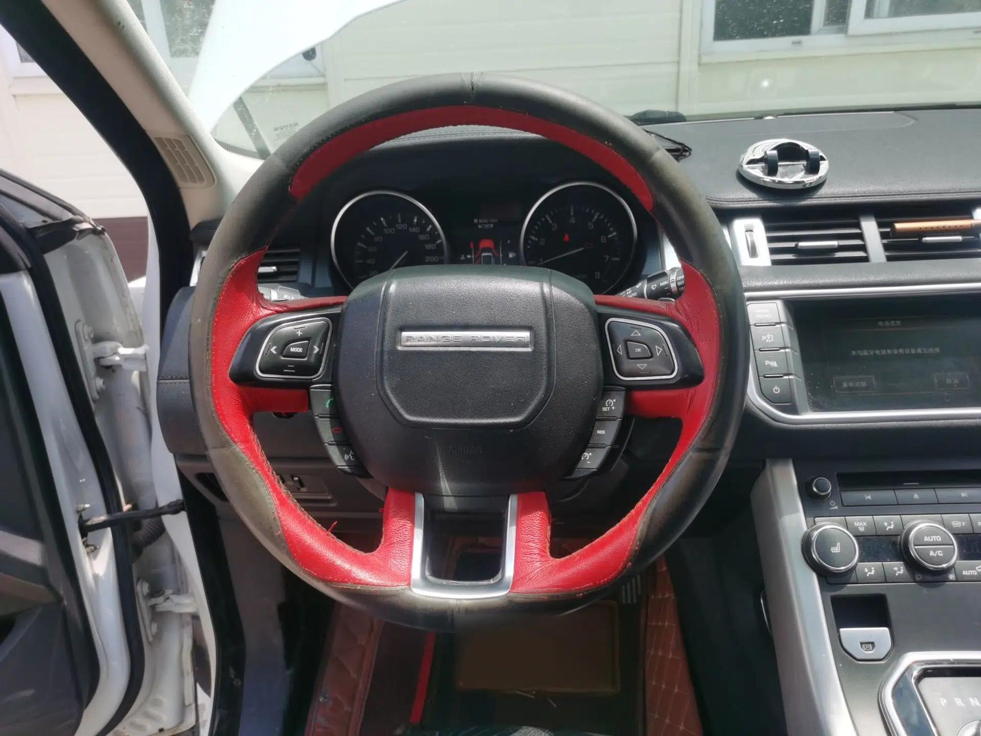 Land Rover Range Evoque 2014 2.0T 5-Door Luxury Edition — миниатюра 10