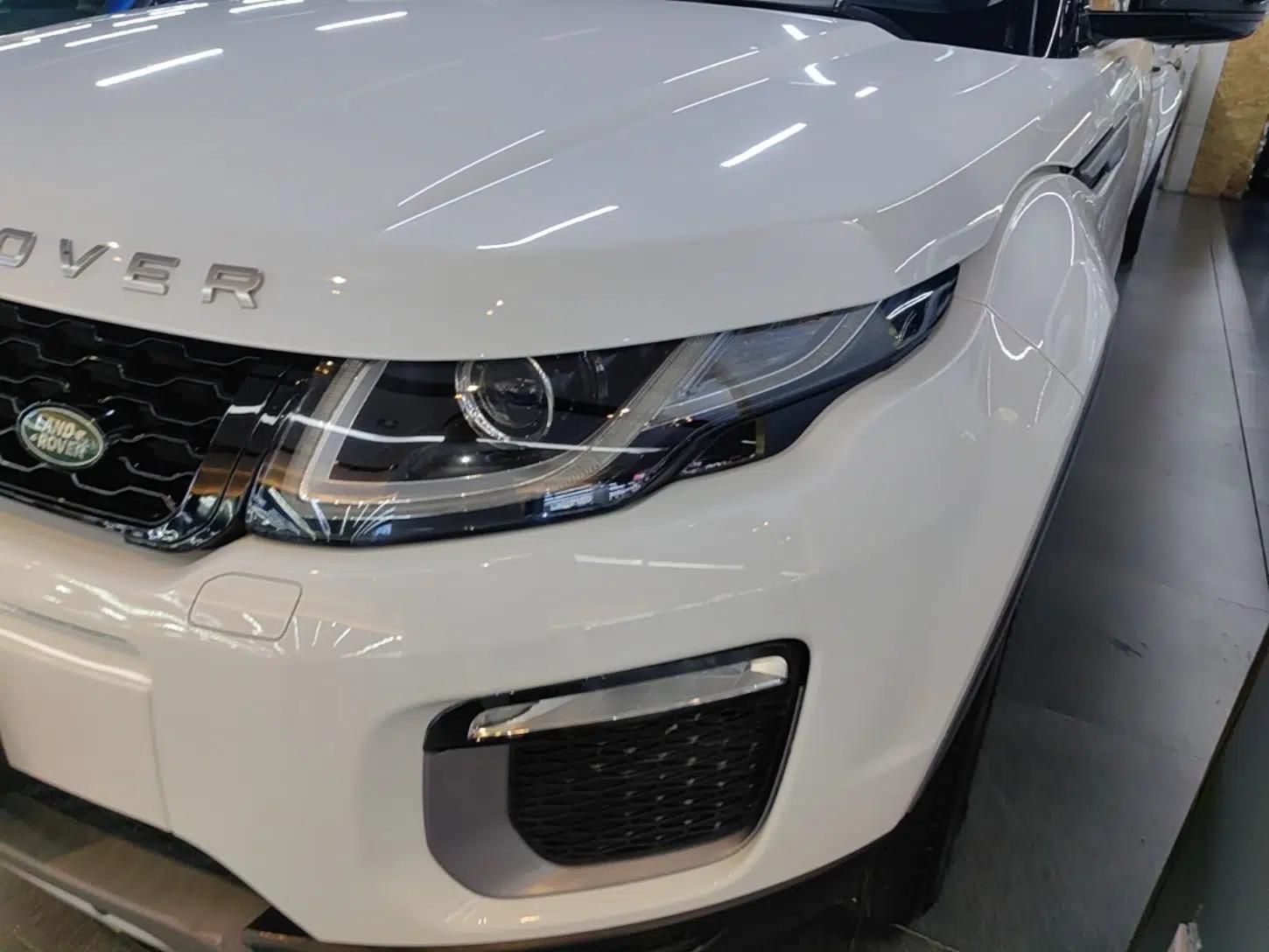Land Rover Range Evoque 2017 2.0T SE Smart Glow Edition — миниатюра 8
