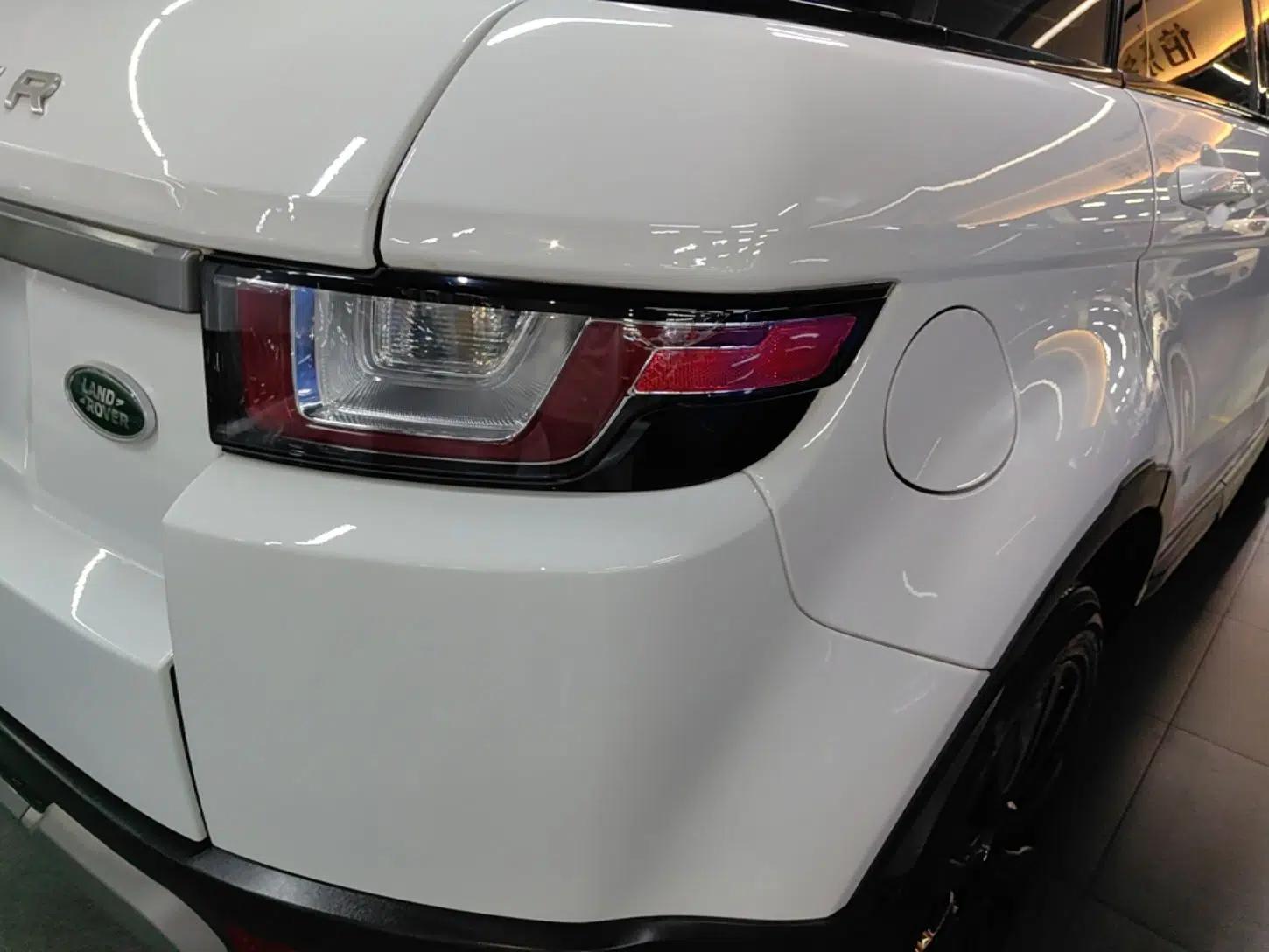 Land Rover Range Evoque 2017 2.0T SE Smart Glow Edition — миниатюра 9