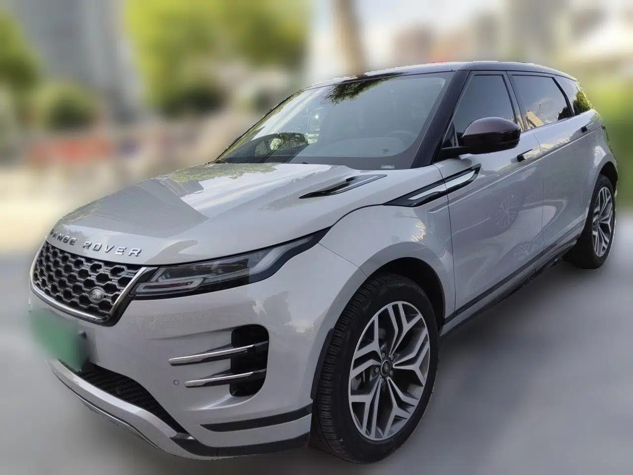 Land Rover Range Evoque 2021 Range Rover Velar L 249PS R-Dynamic First Edition — миниатюра 1