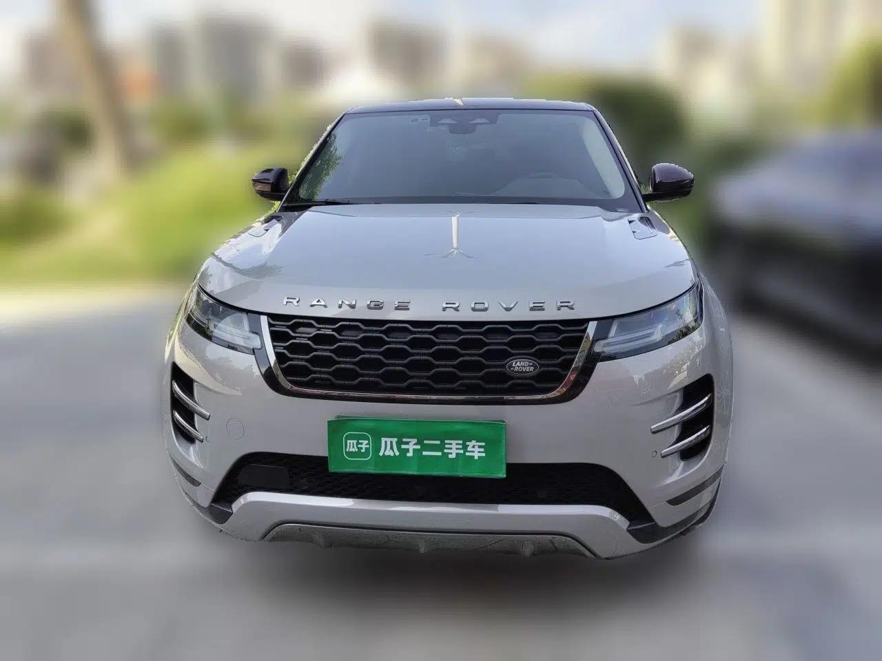Land Rover Range Evoque 2021 Range Rover Velar L 249PS R-Dynamic First Edition — миниатюра 2