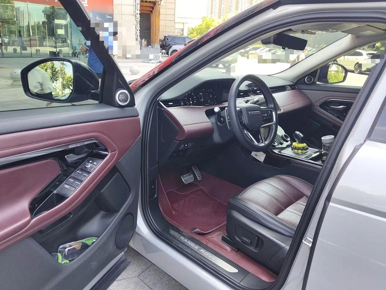 Land Rover Range Evoque 2021 Range Rover Velar L 249PS R-Dynamic First Edition — миниатюра 16