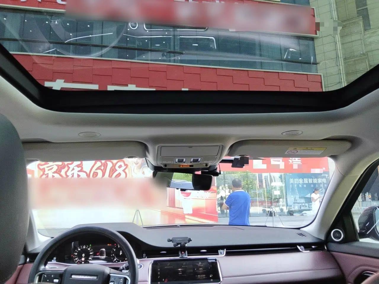Land Rover Range Evoque 2021 Range Rover Velar L 249PS R-Dynamic First Edition — миниатюра 18