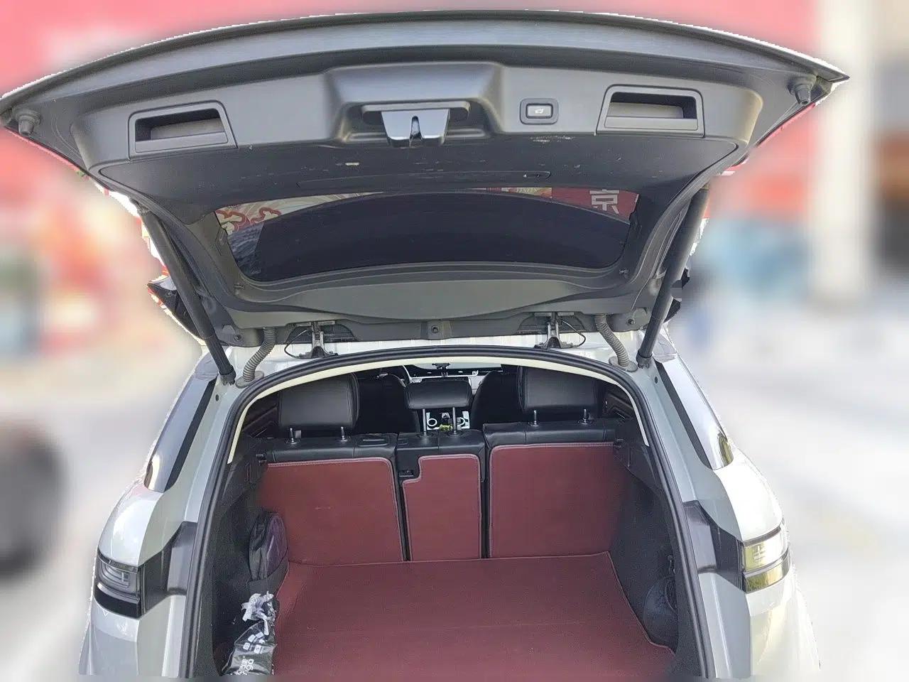 Land Rover Range Evoque 2021 Range Rover Velar L 249PS R-Dynamic First Edition — миниатюра 19