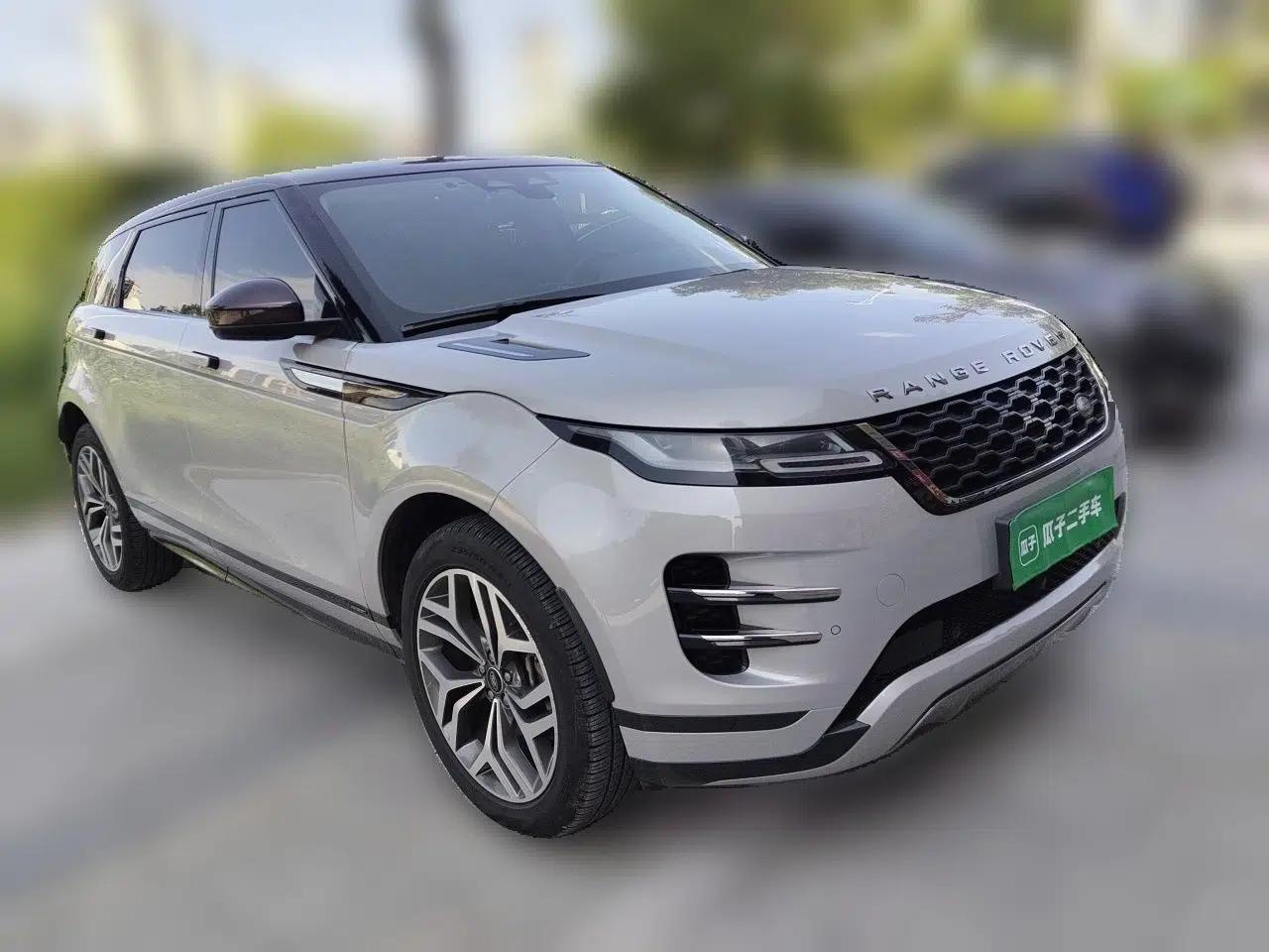 Land Rover Range Evoque 2021 Range Rover Velar L 249PS R-Dynamic First Edition — миниатюра 3