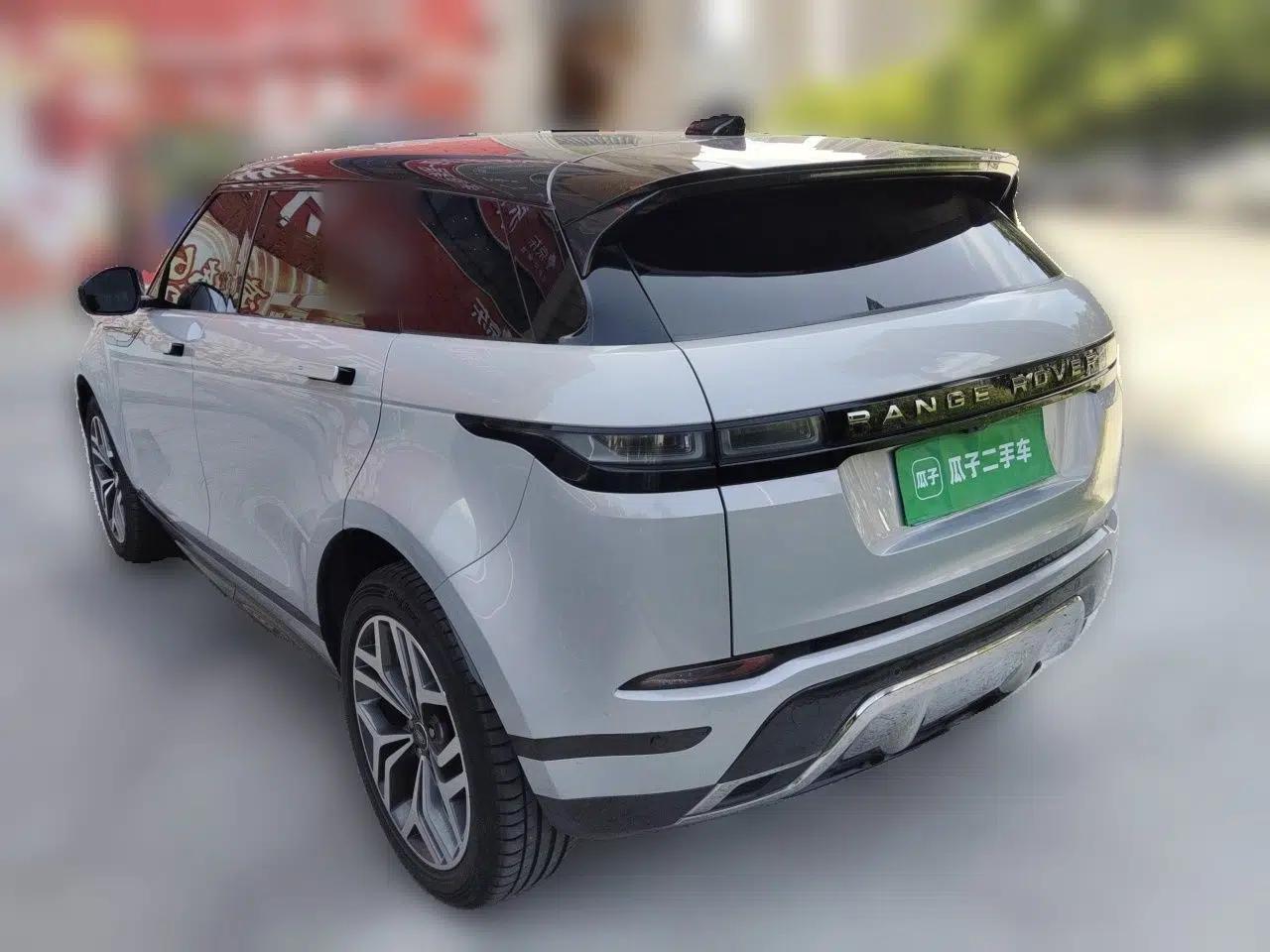 Land Rover Range Evoque 2021 Range Rover Velar L 249PS R-Dynamic First Edition — миниатюра 4