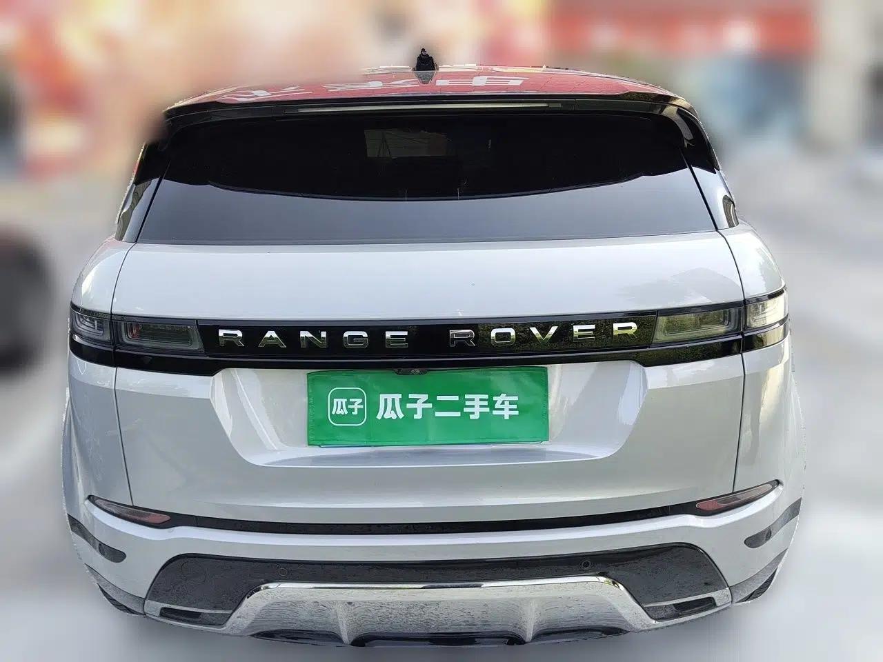 Land Rover Range Evoque 2021 Range Rover Velar L 249PS R-Dynamic First Edition — миниатюра 5