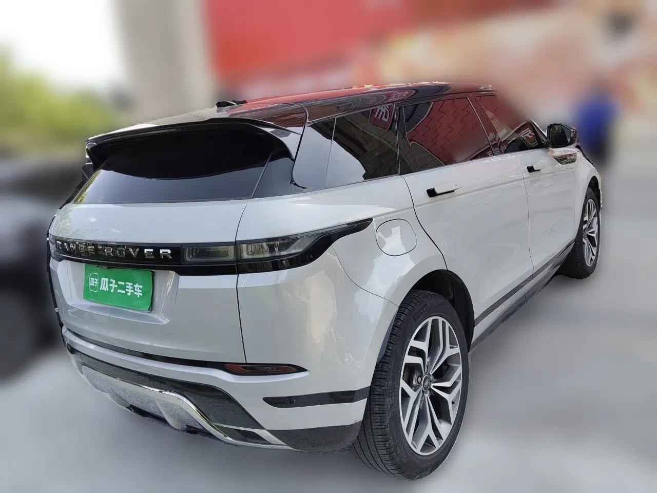 Land Rover Range Evoque 2021 Range Rover Velar L 249PS R-Dynamic First Edition — миниатюра 6