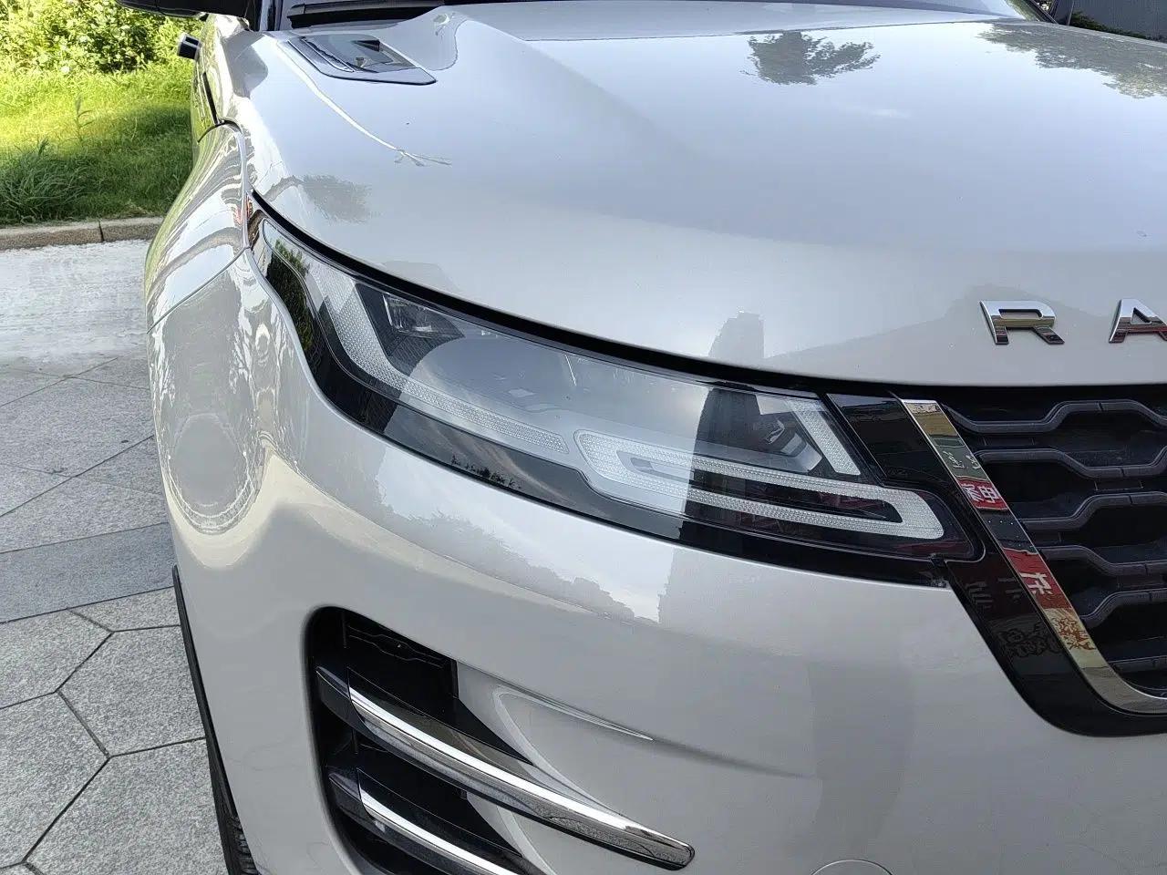 Land Rover Range Evoque 2021 Range Rover Velar L 249PS R-Dynamic First Edition — миниатюра 7