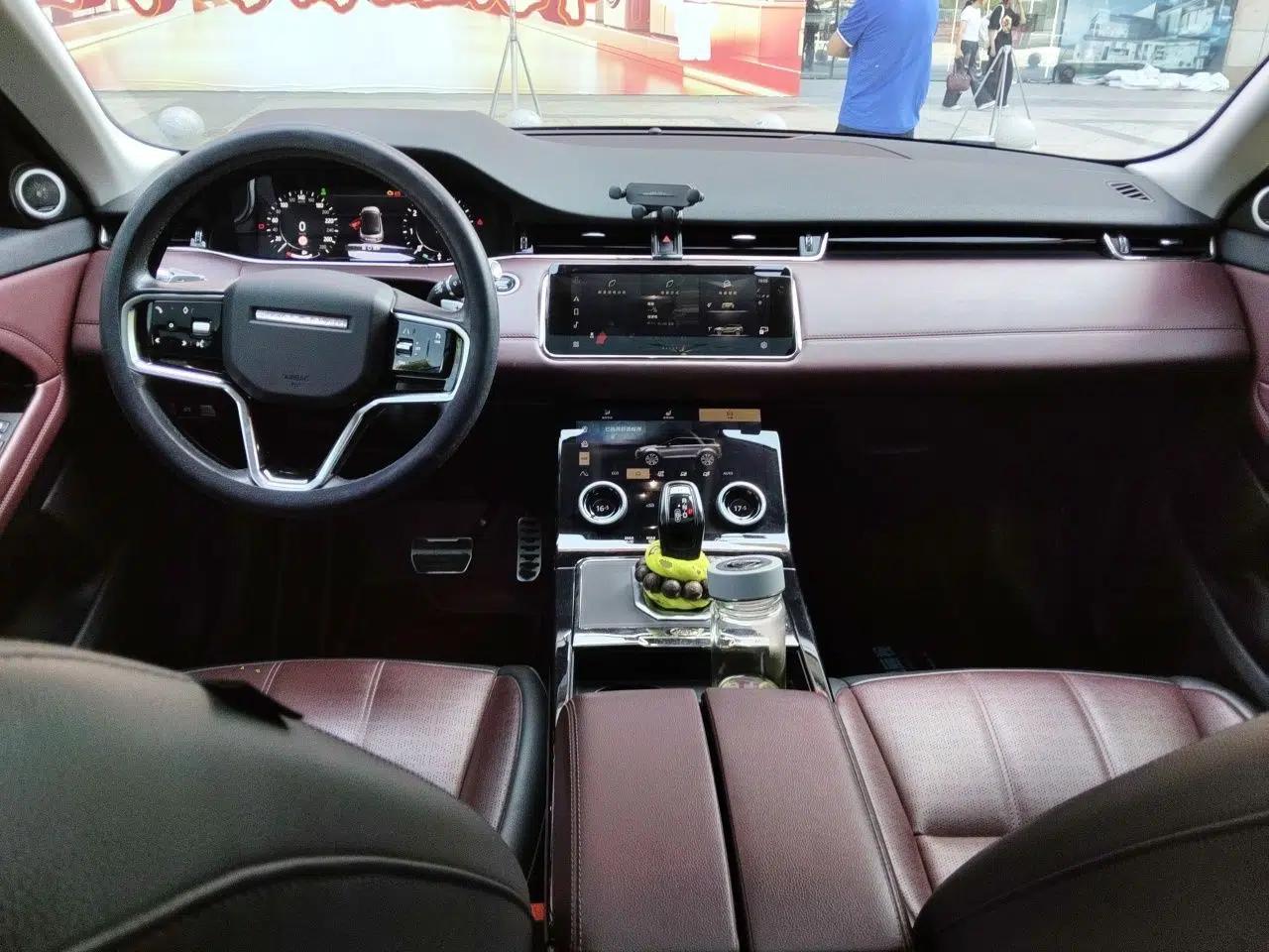 Land Rover Range Evoque 2021 Range Rover Velar L 249PS R-Dynamic First Edition — миниатюра 9