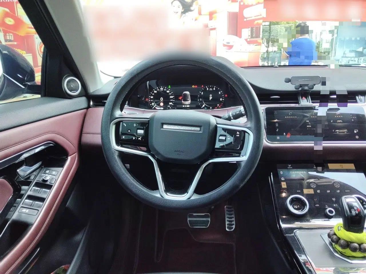 Land Rover Range Evoque 2021 Range Rover Velar L 249PS R-Dynamic First Edition — миниатюра 10