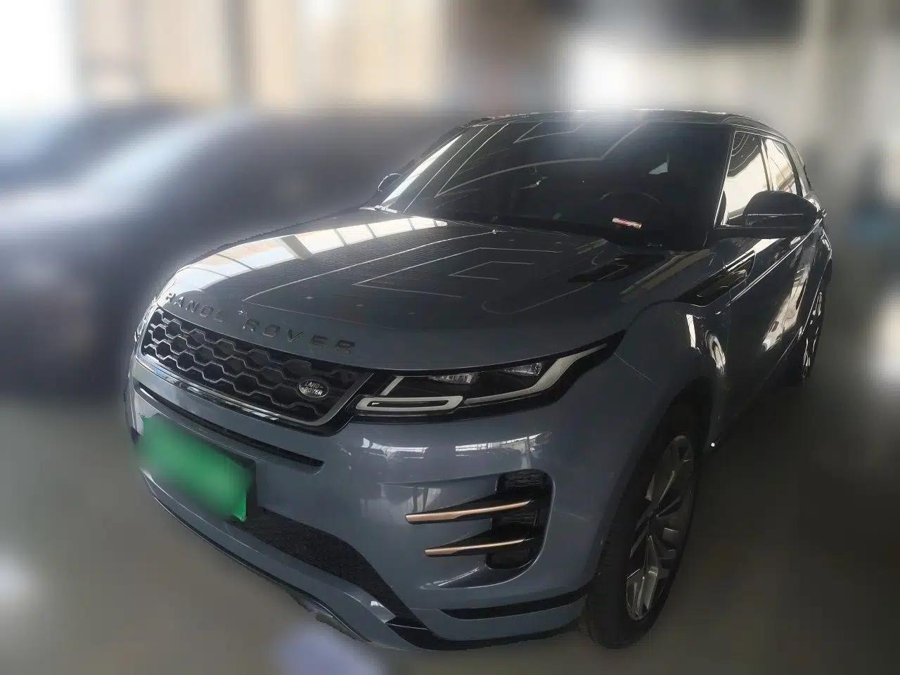 Land Rover Range Evoque 2020 249 PS R-DYNAMIC SE Sport Technology Edition — миниатюра 1