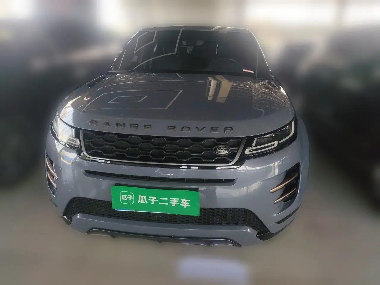 Land Rover Range Evoque 2020 249 PS R-DYNAMIC SE Sport Technology Edition — миниатюра 2