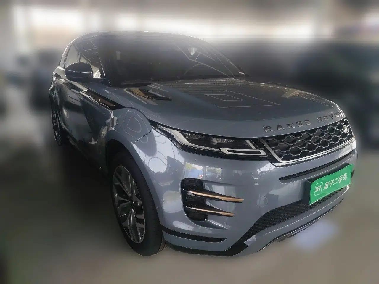 Land Rover Range Evoque 2020 249 PS R-DYNAMIC SE Sport Technology Edition — миниатюра 3