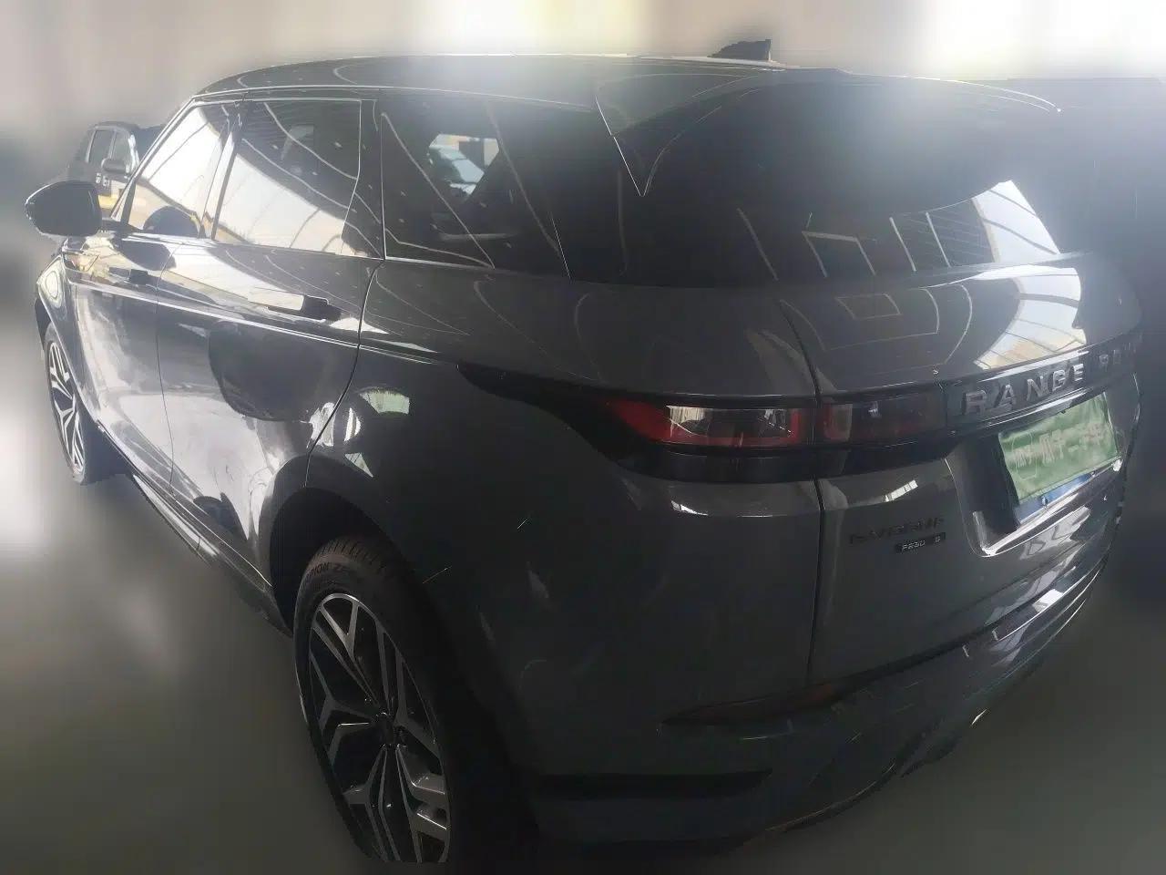 Land Rover Range Evoque 2020 249 PS R-DYNAMIC SE Sport Technology Edition — миниатюра 4