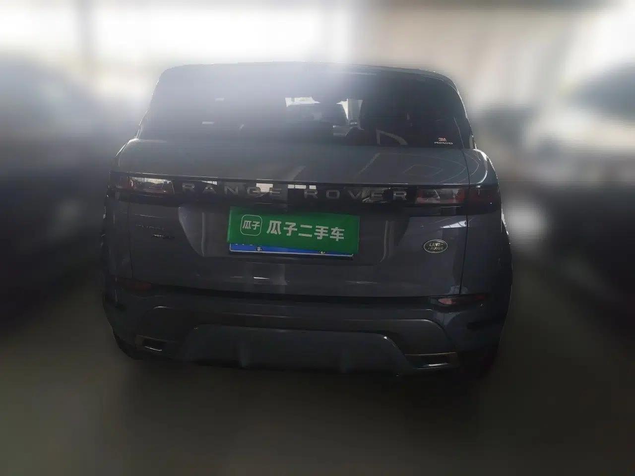 Land Rover Range Evoque 2020 249 PS R-DYNAMIC SE Sport Technology Edition — миниатюра 5