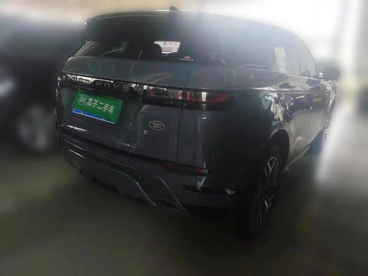 Land Rover Range Evoque 2020 249 PS R-DYNAMIC SE Sport Technology Edition — миниатюра 6