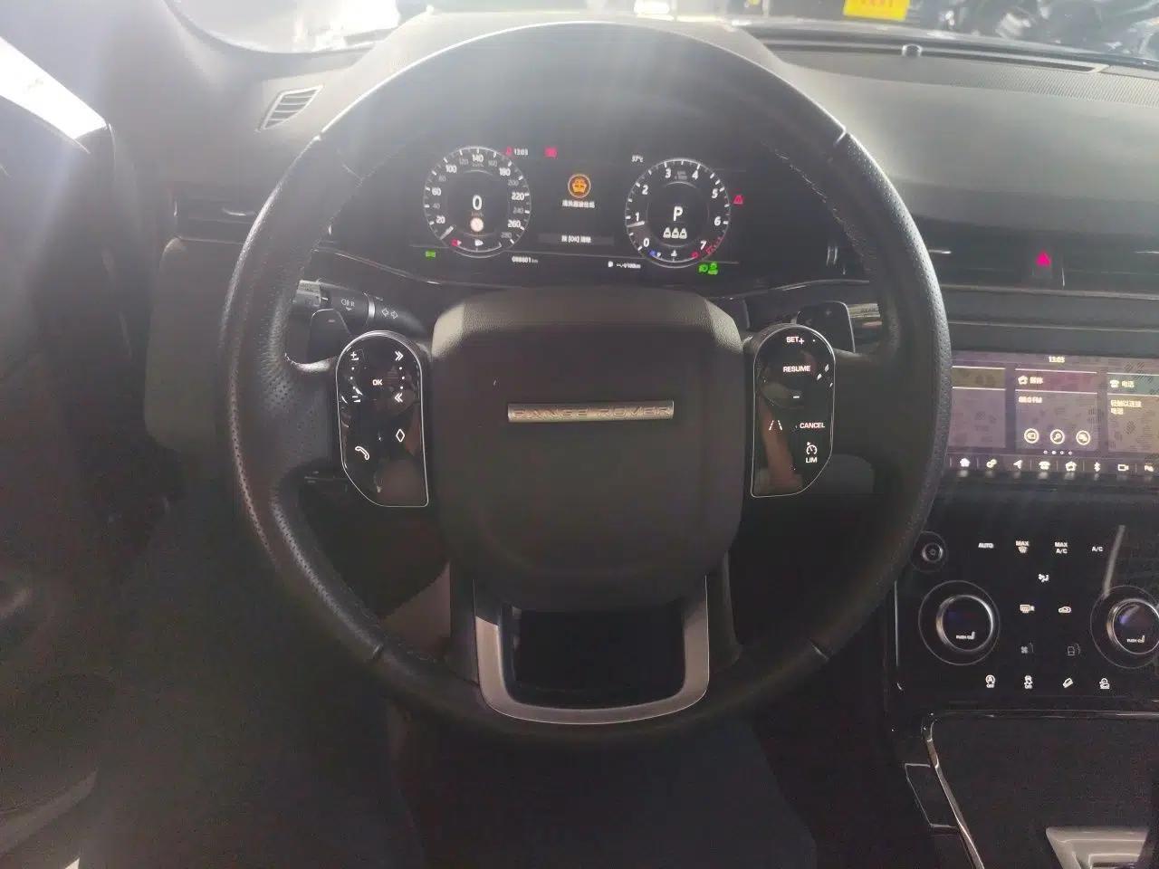 Land Rover Range Evoque 2020 249 PS R-DYNAMIC SE Sport Technology Edition — миниатюра 10