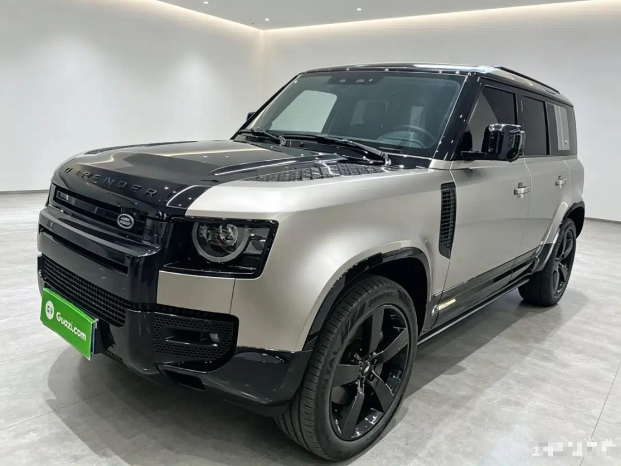 Land Rover Defender 2024 110 3.0T P400 XS — миниатюра 1