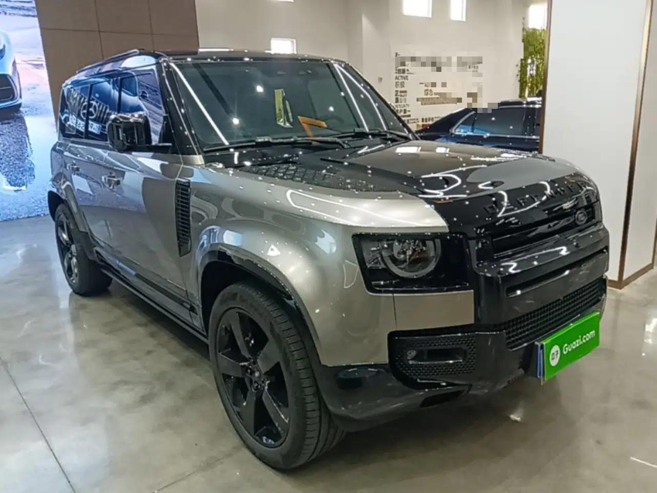 Land Rover Defender 2024 110 3.0T P400 XS — миниатюра 12
