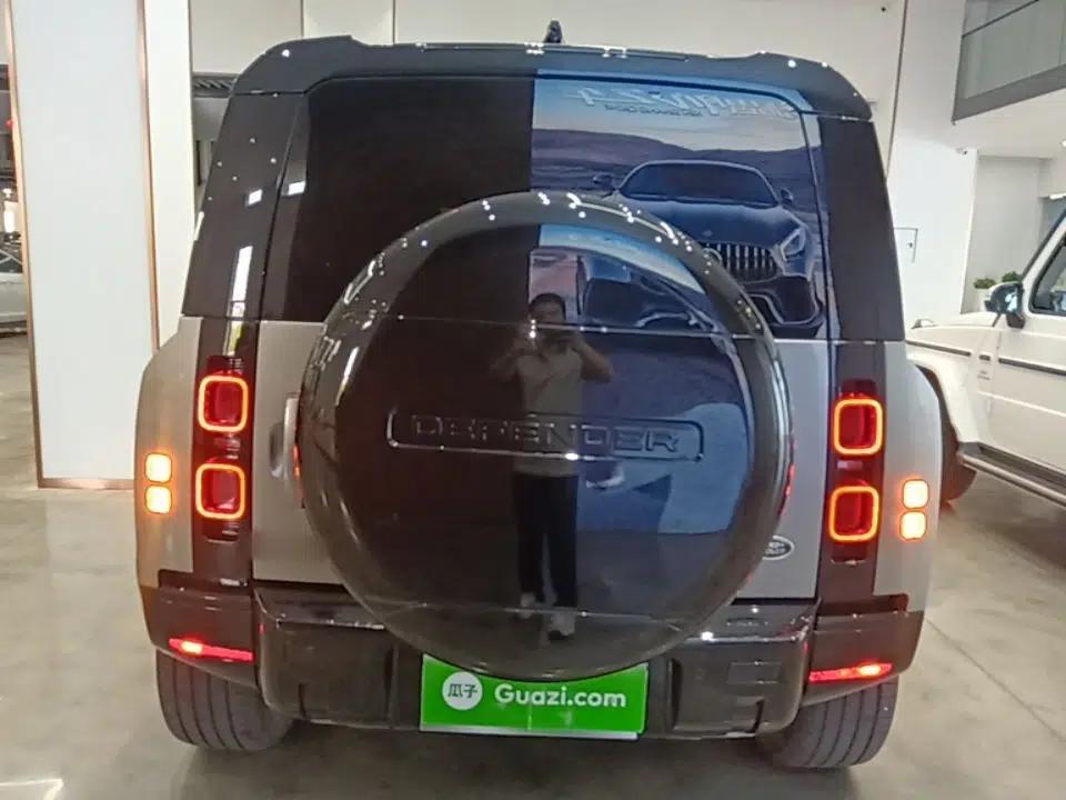Land Rover Defender 2024 110 3.0T P400 XS — миниатюра 5