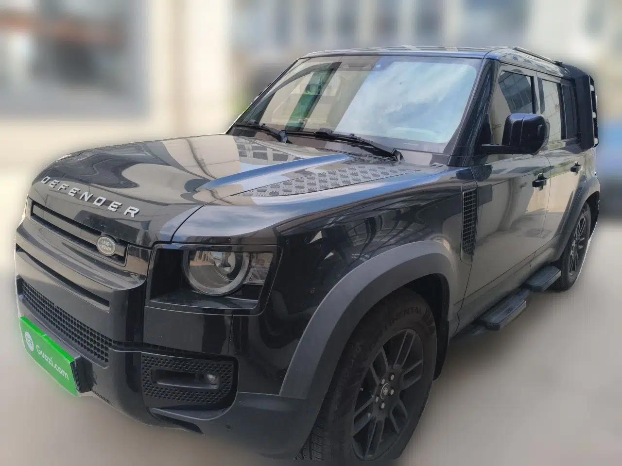 Land Rover Defender 2020 110 P400 SE — миниатюра 1