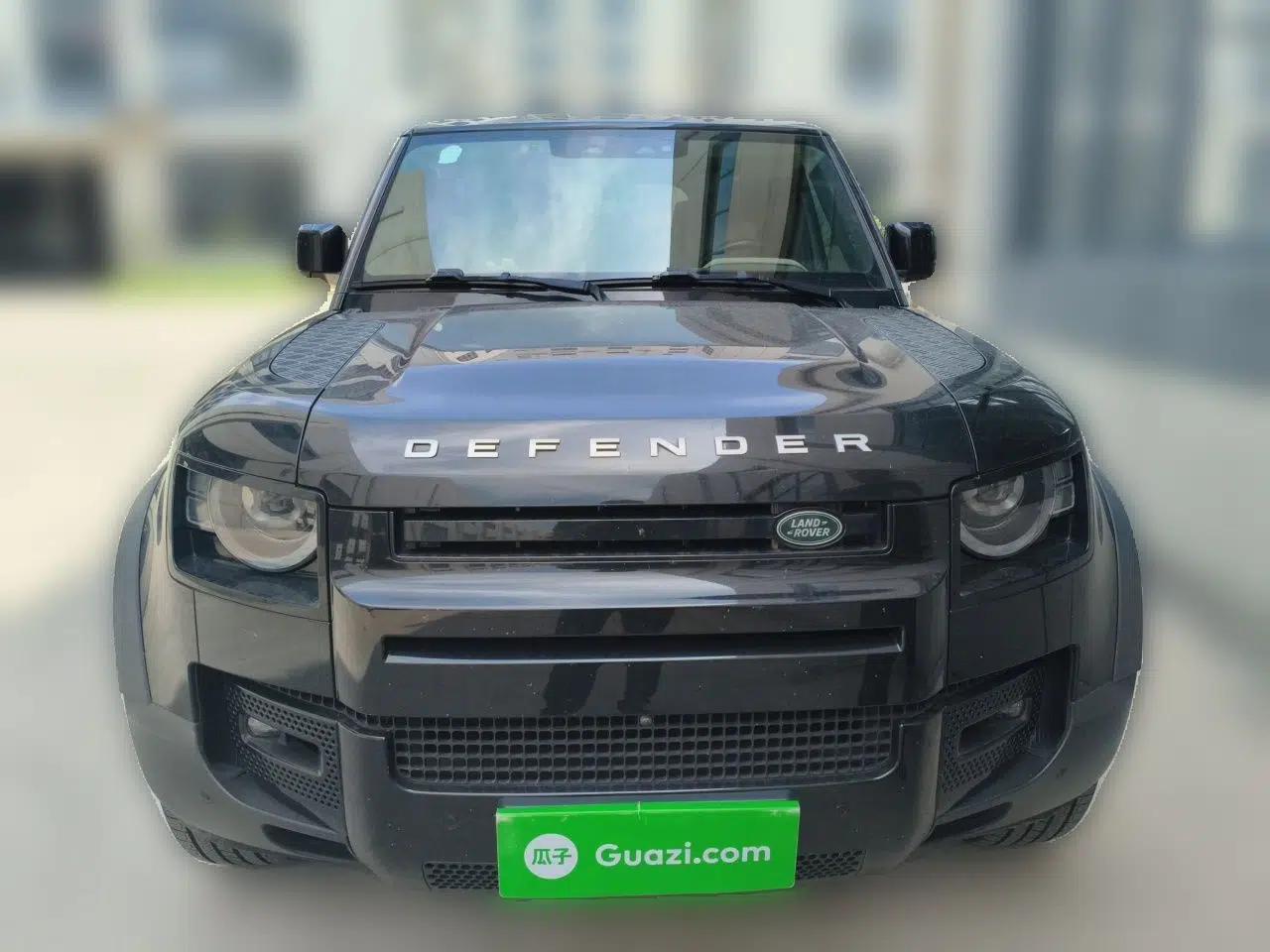 Land Rover Defender 2020 110 P400 SE — миниатюра 2