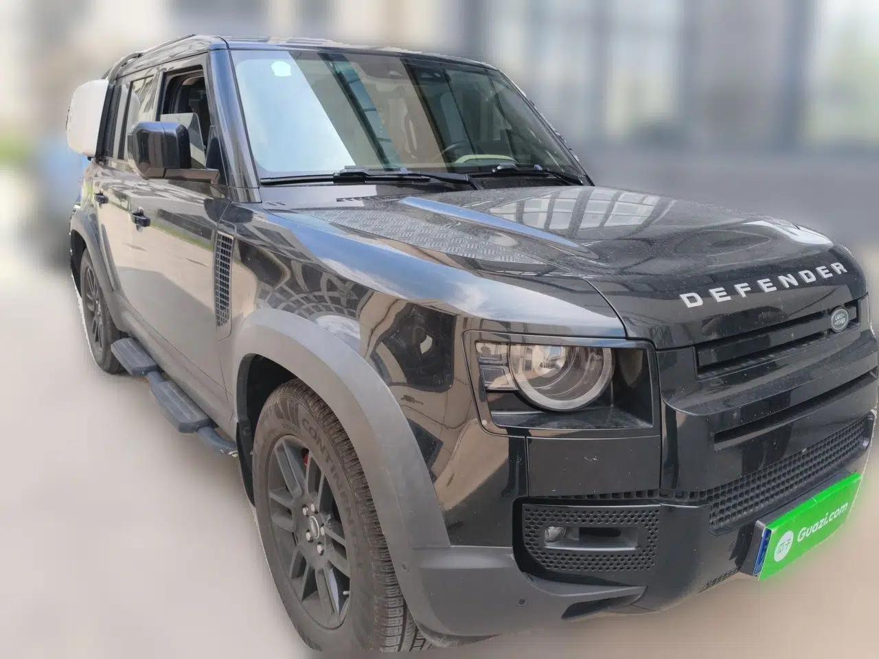 Land Rover Defender 2020 110 P400 SE — миниатюра 3