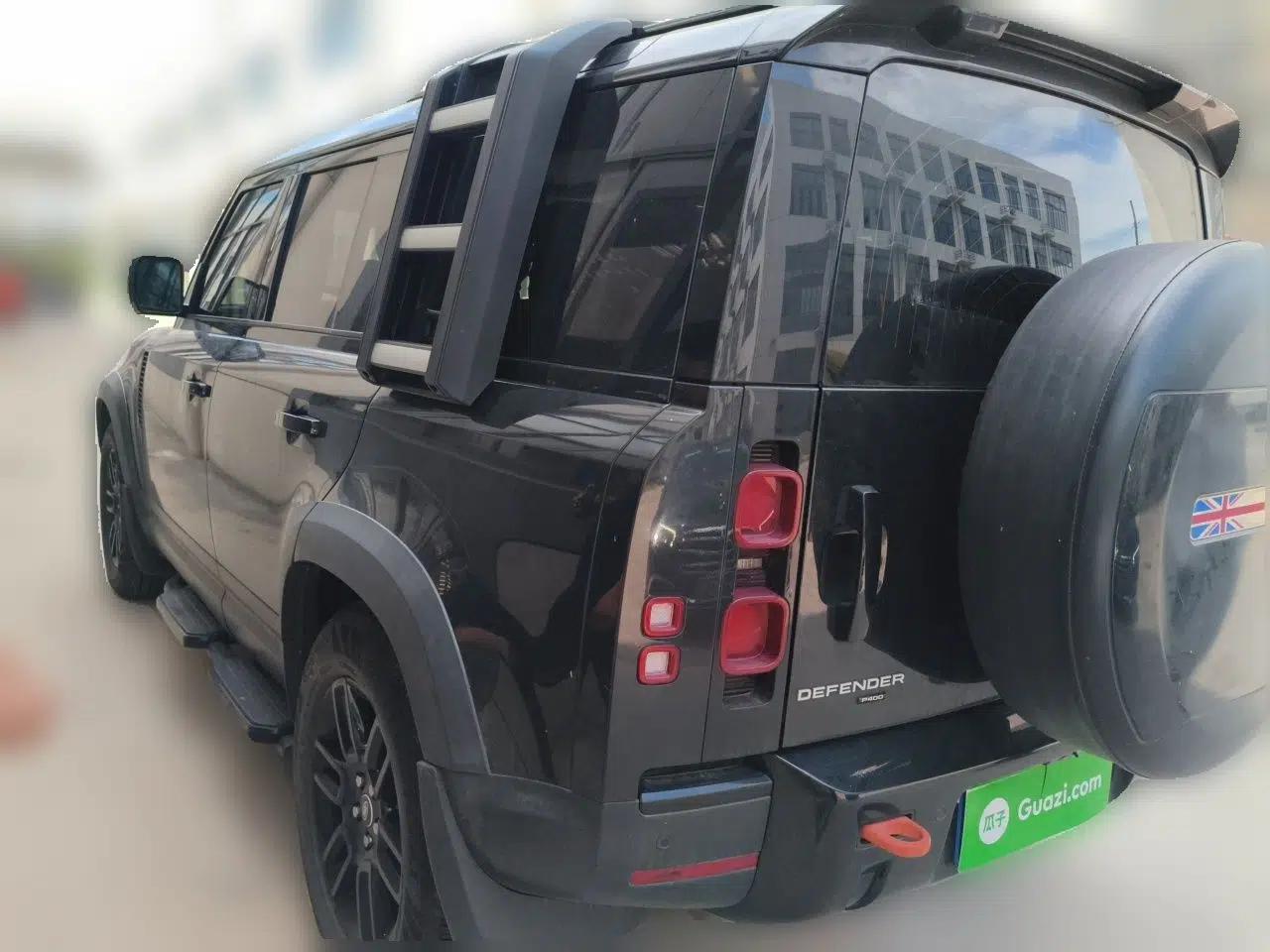 Land Rover Defender 2020 110 P400 SE — миниатюра 4