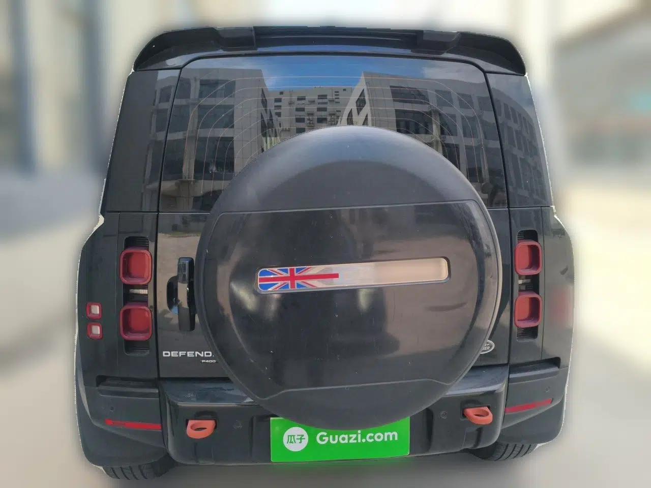 Land Rover Defender 2020 110 P400 SE — миниатюра 5