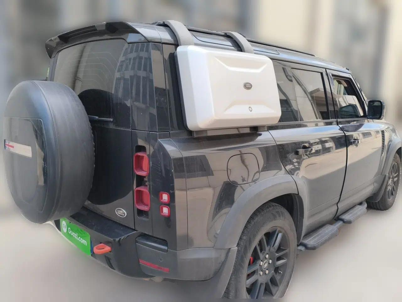 Land Rover Defender 2020 110 P400 SE — миниатюра 6