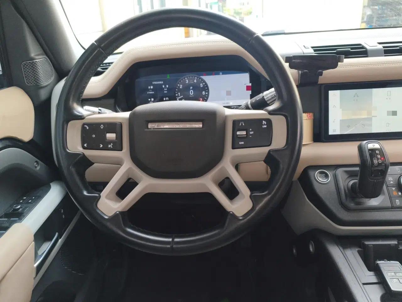 Land Rover Defender 2020 110 P400 SE — миниатюра 10
