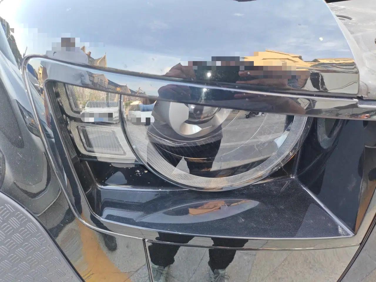 Land Rover Defender 2023 Facelift 110 3.0T P400 Dark Edition — миниатюра 7