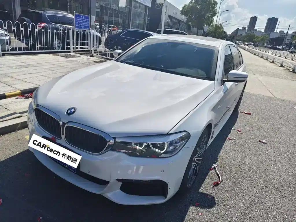 2018 BMW 5 Series 530Li xDrive M Sport Package — миниатюра 1