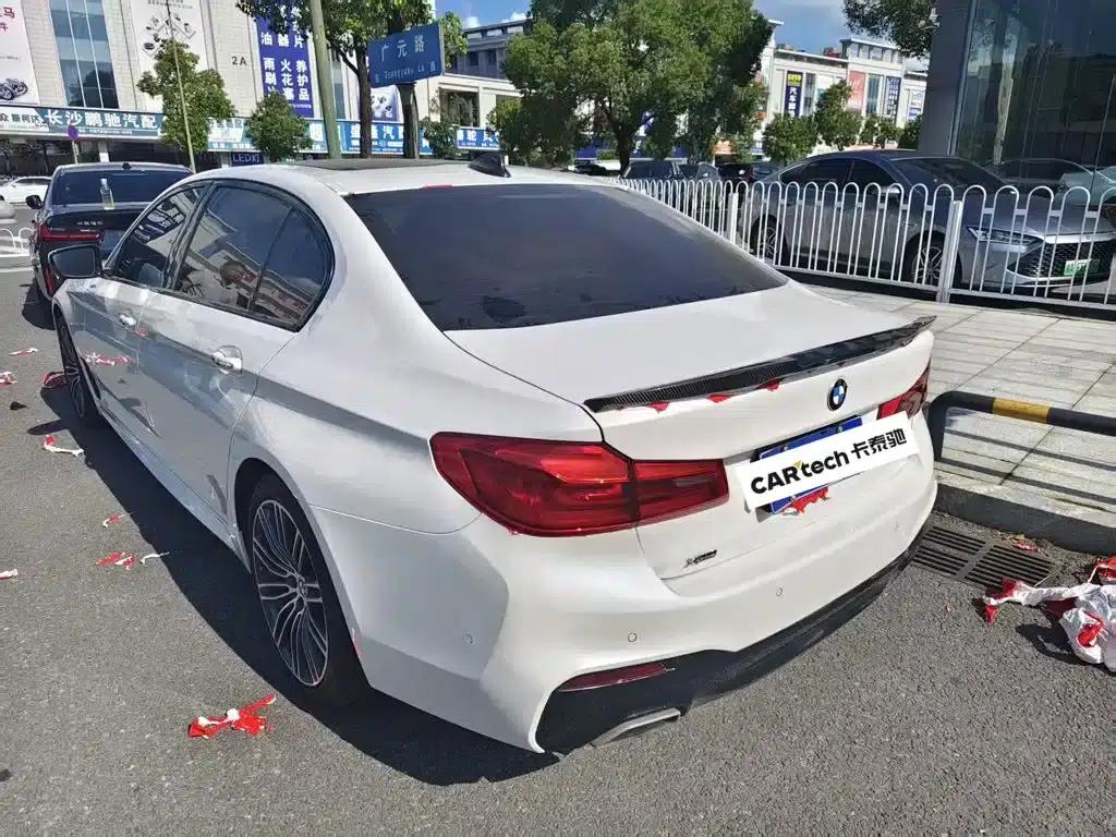 2018 BMW 5 Series 530Li xDrive M Sport Package — миниатюра 2