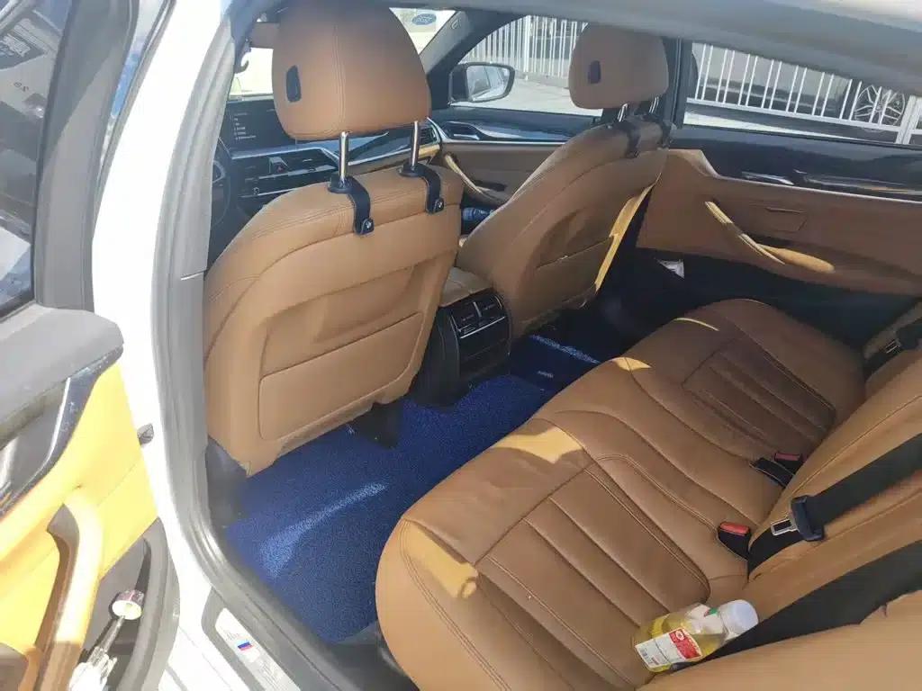 2018 BMW 5 Series 530Li xDrive M Sport Package — миниатюра 6