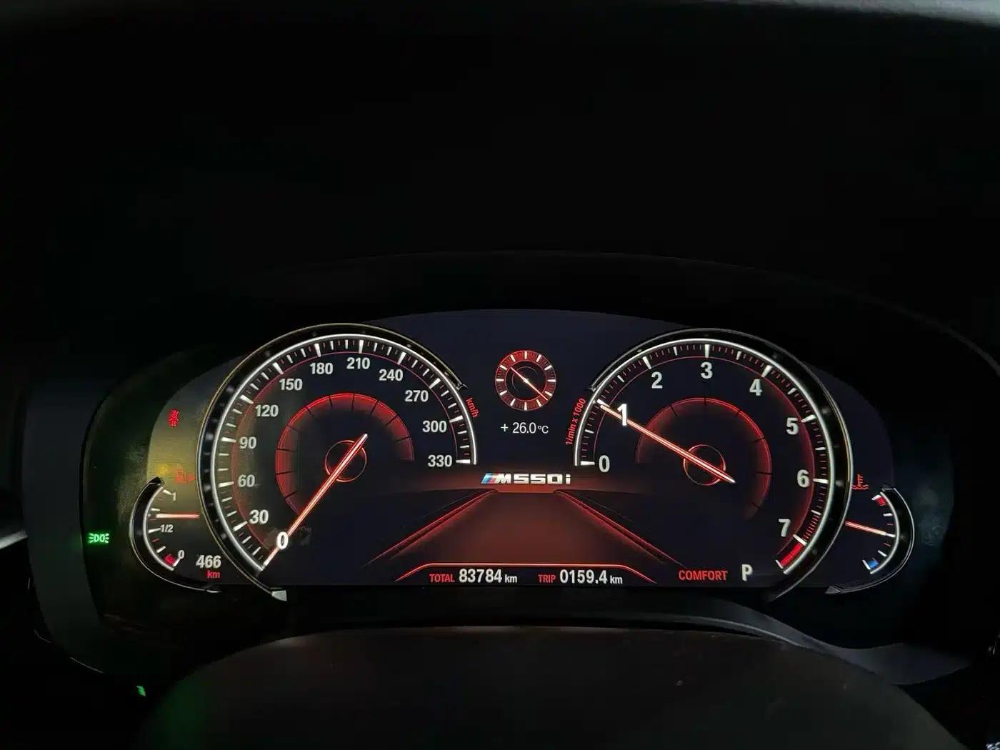2018 BMW 5 Series Facelift 530Li xDrive M Sport Package — миниатюра 11