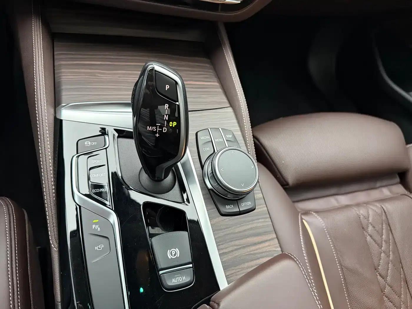 BMW 5 Series 2020 530Li Luxury Package — миниатюра 14