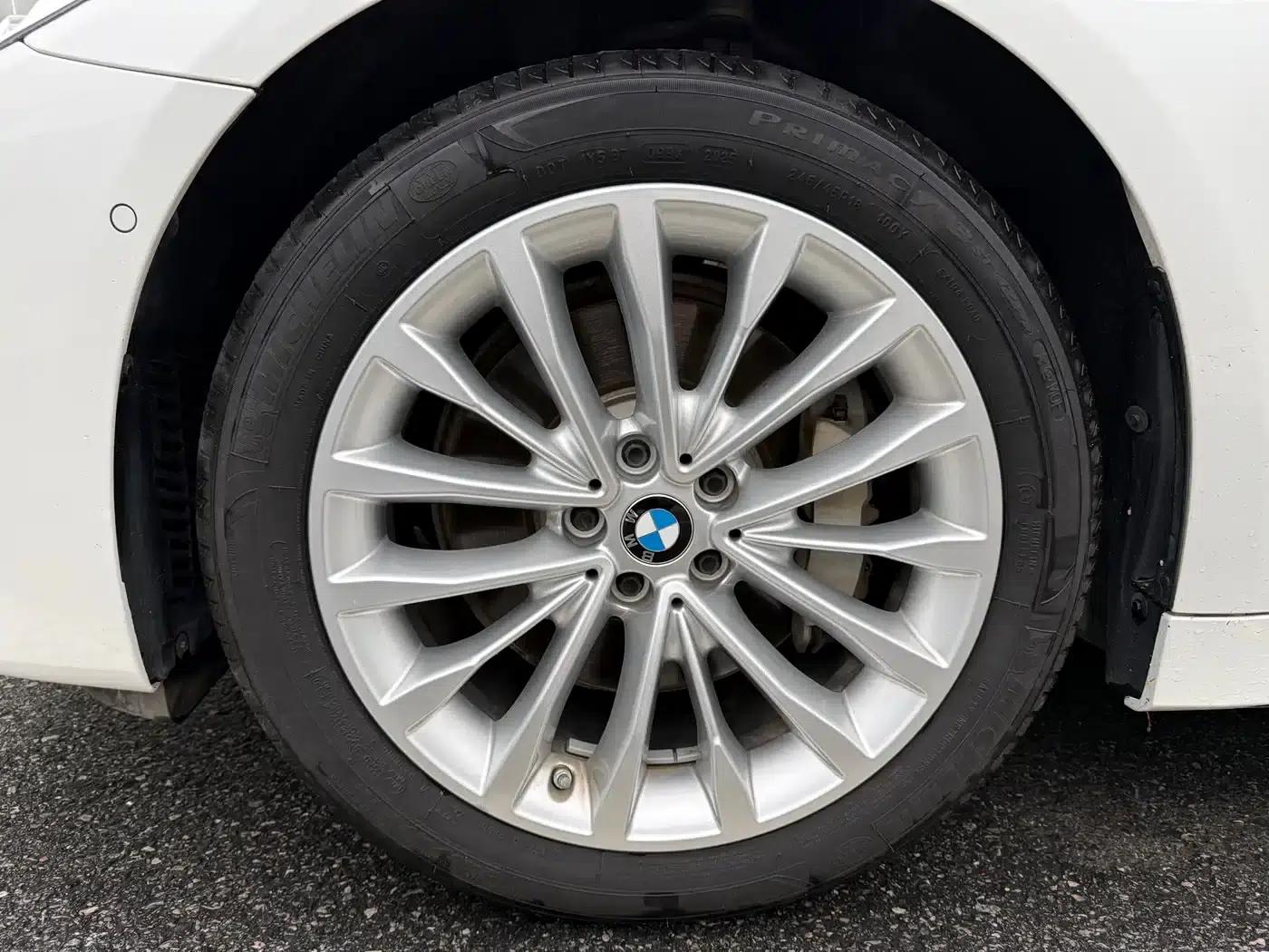 BMW 5 Series 2020 530Li Luxury Package — миниатюра 26