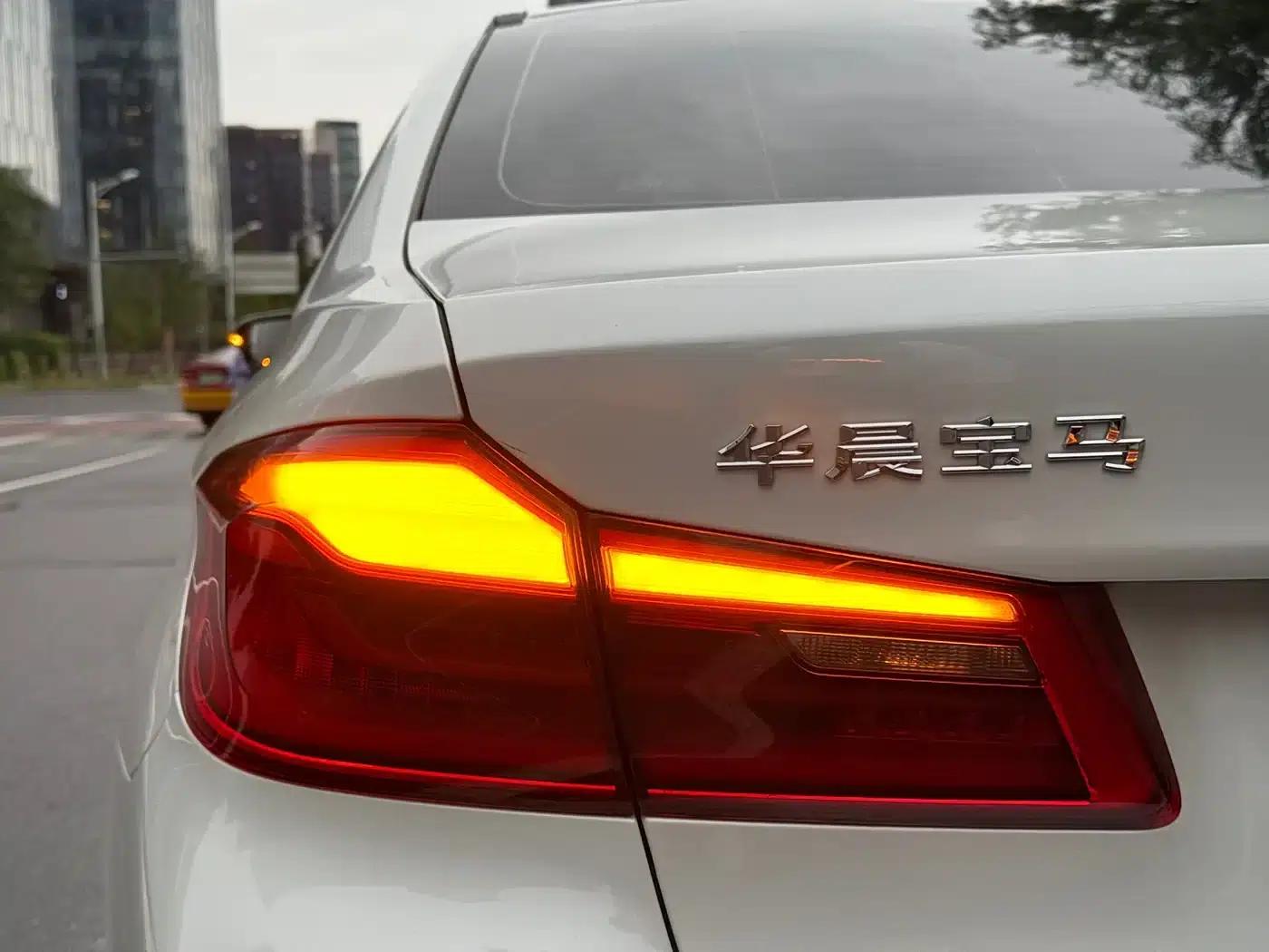 BMW 5 Series 2020 530Li Luxury Package — миниатюра 5